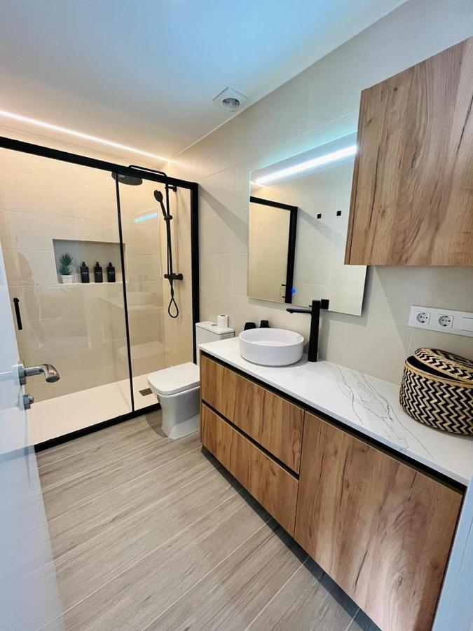 El Piset 124 Διαμέρισμα Benissa Εξωτερικό φωτογραφία